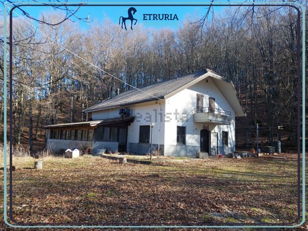casa indipendente in vendita a Pistoia in zona Baggio