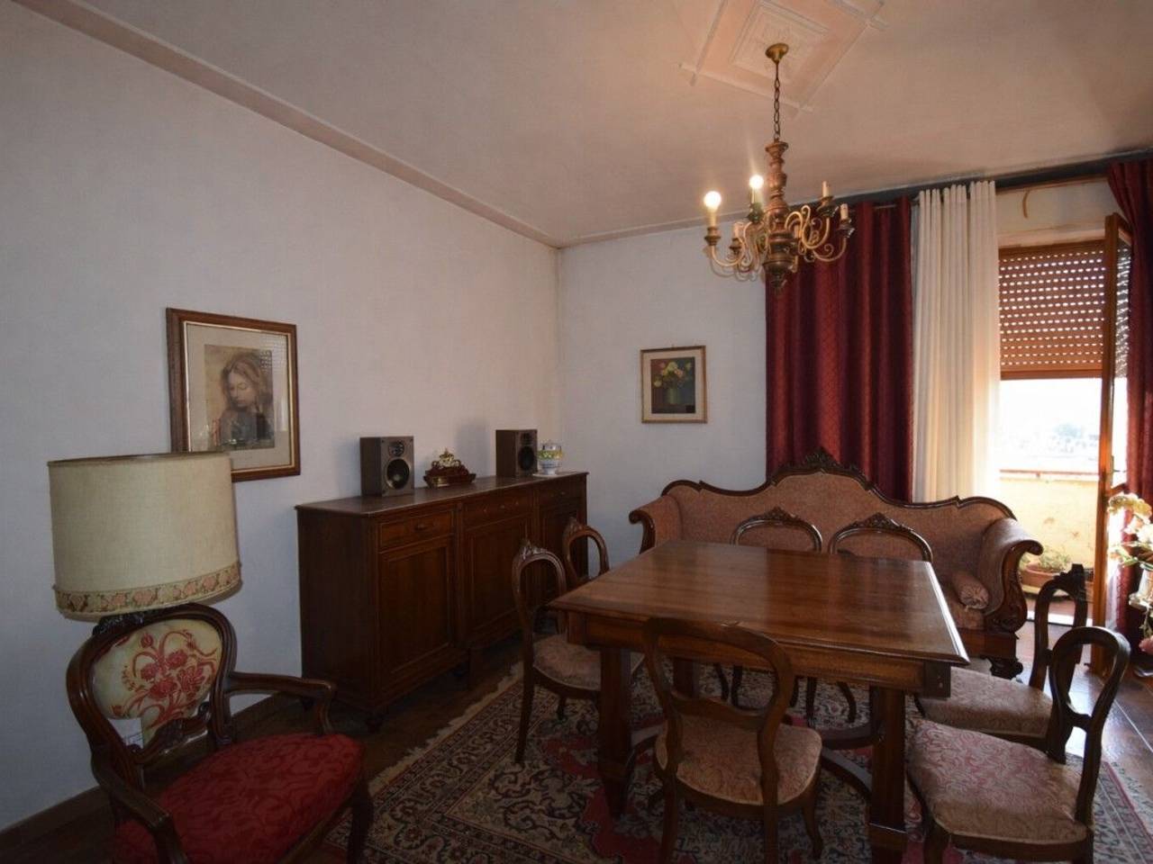 appartamento in vendita a Pistoia