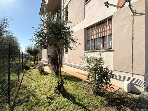 appartamento in vendita a Pistoia in zona Stadio
