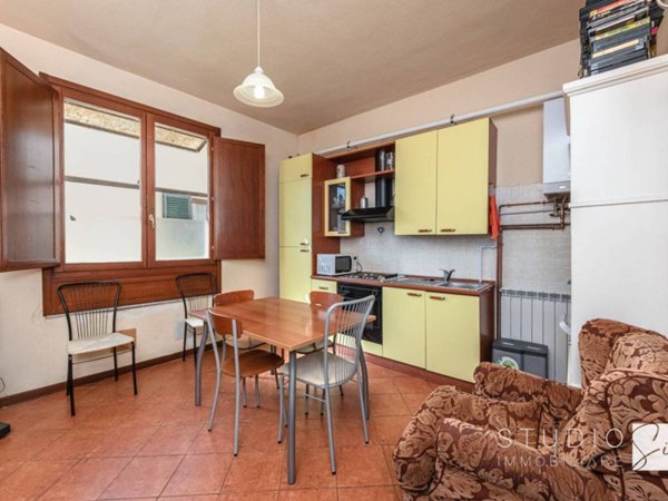 appartamento in vendita a Pistoia in zona Centro Città