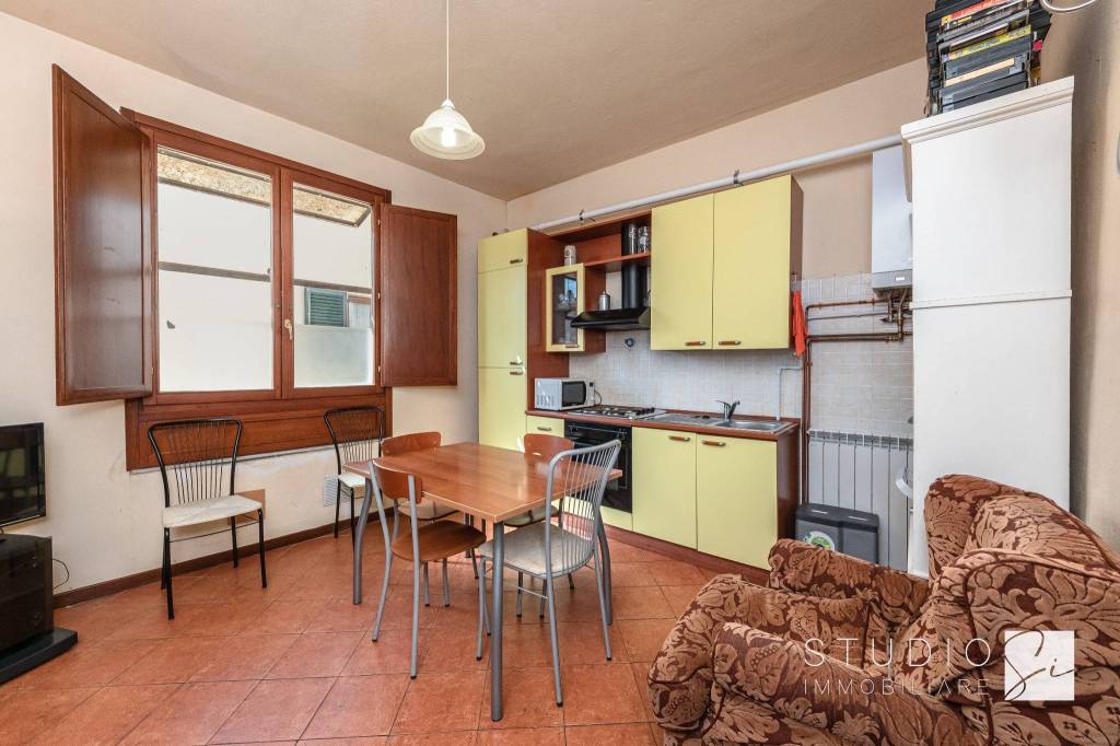 appartamento in vendita a Pistoia in zona Centro Città