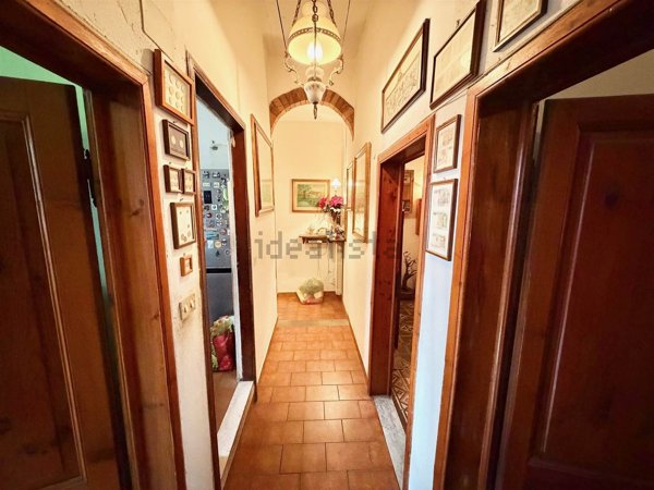 appartamento in vendita a Pistoia in zona Centro Città