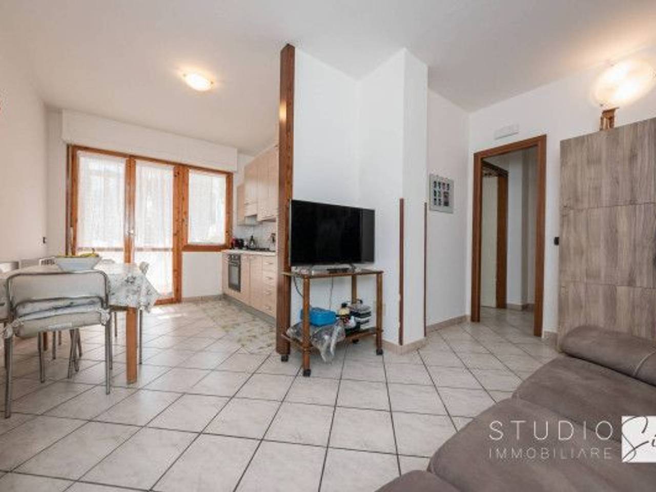 appartamento in vendita a Pistoia in zona Bottegone