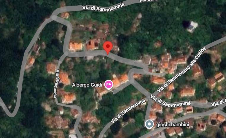 appartamento in vendita a Pistoia in zona Sammommè