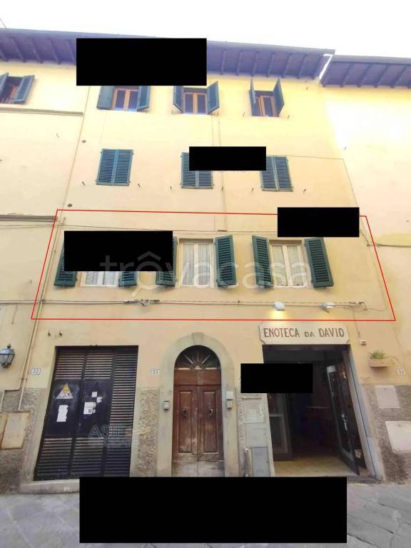 appartamento in vendita a Pistoia in zona Centro Città