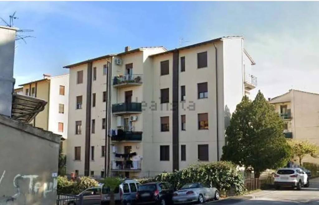 appartamento in vendita a Pistoia in zona Centro Città