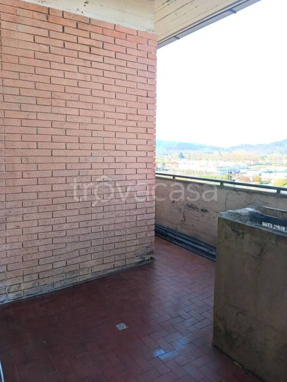 appartamento in vendita a Pistoia