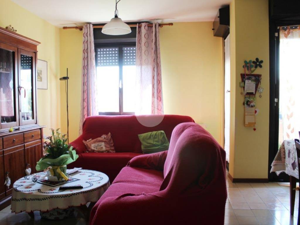 appartamento in vendita a Pistoia in zona Spazzavento