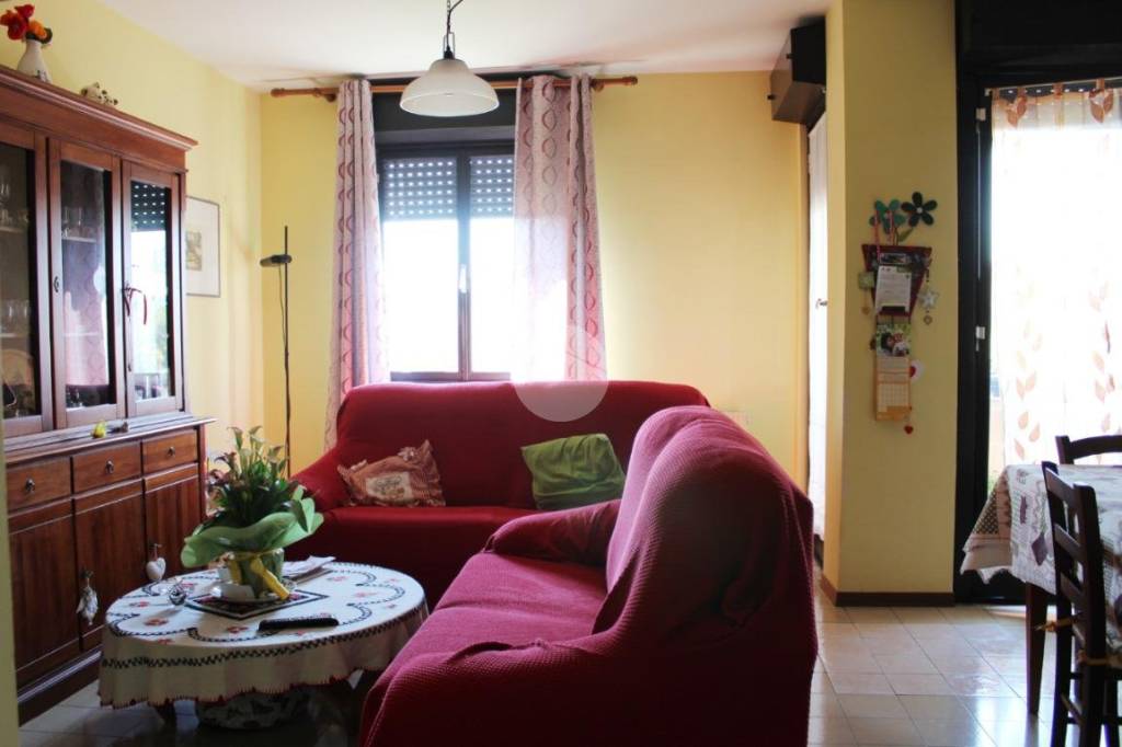 appartamento in vendita a Pistoia in zona Spazzavento