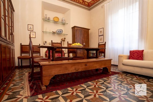 appartamento in vendita a Pistoia in zona Centro Città