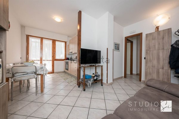 appartamento in vendita a Pistoia in zona Bottegone