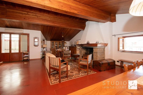 appartamento in vendita a Pistoia in zona Stadio