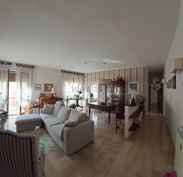 appartamento in vendita a Pistoia in zona Centro Città