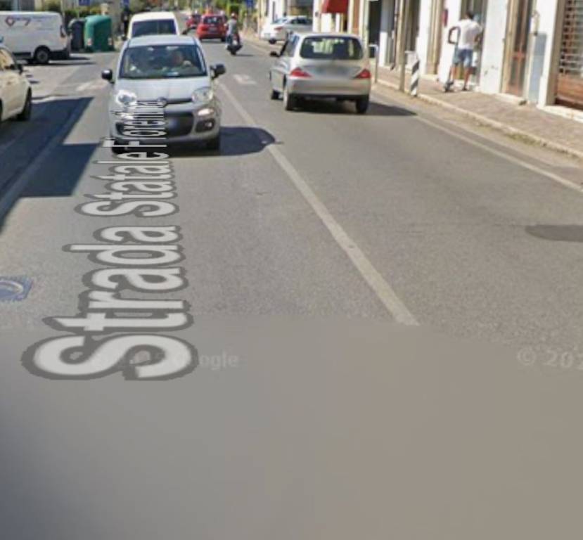 appartamento in vendita a Pistoia in zona Bottegone