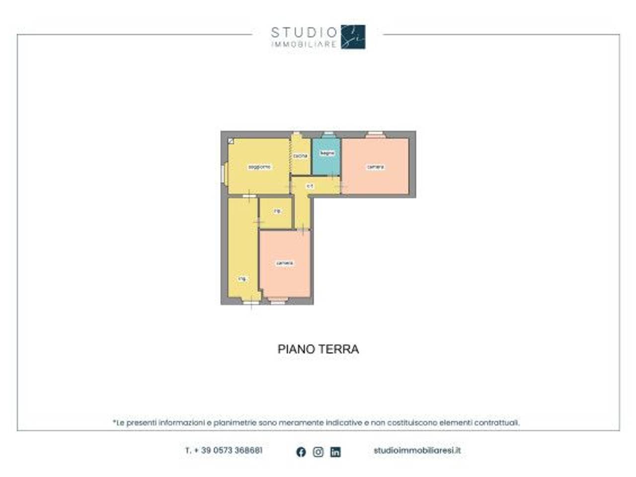 appartamento in vendita a Pistoia in zona San Felice