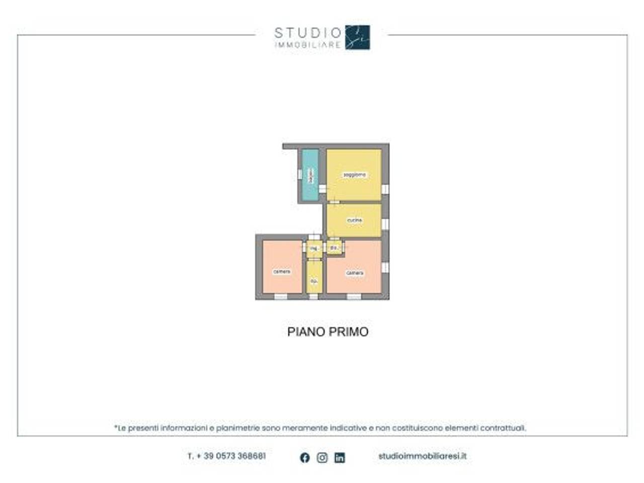 appartamento in vendita a Pistoia in zona Centro Città