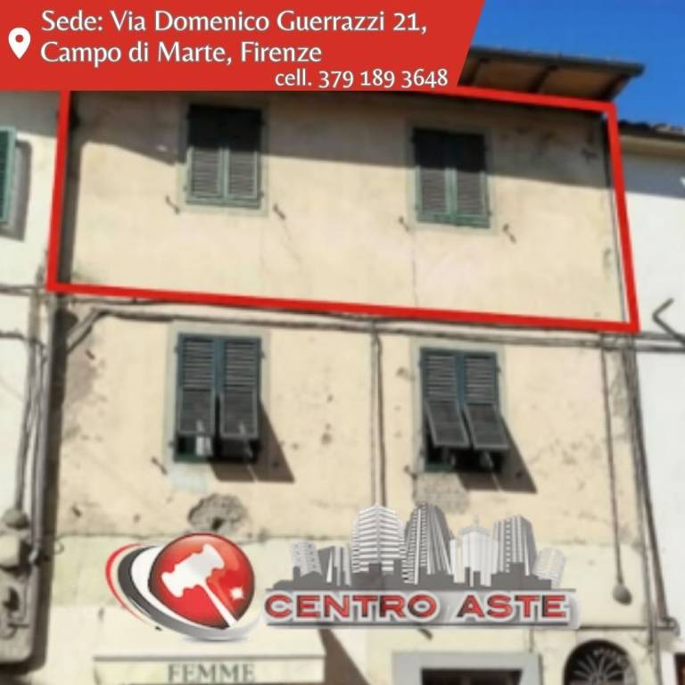 appartamento in vendita a Pistoia in zona Centro Città