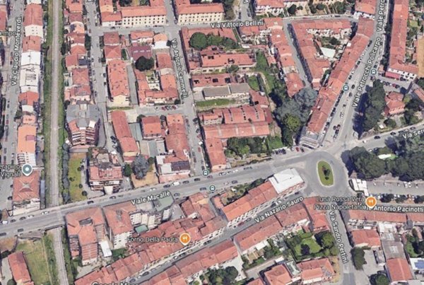 appartamento in vendita a Pistoia in zona Centro Città
