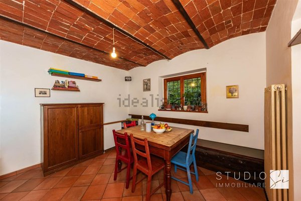 casa indipendente in vendita a Pistoia in zona Baggio