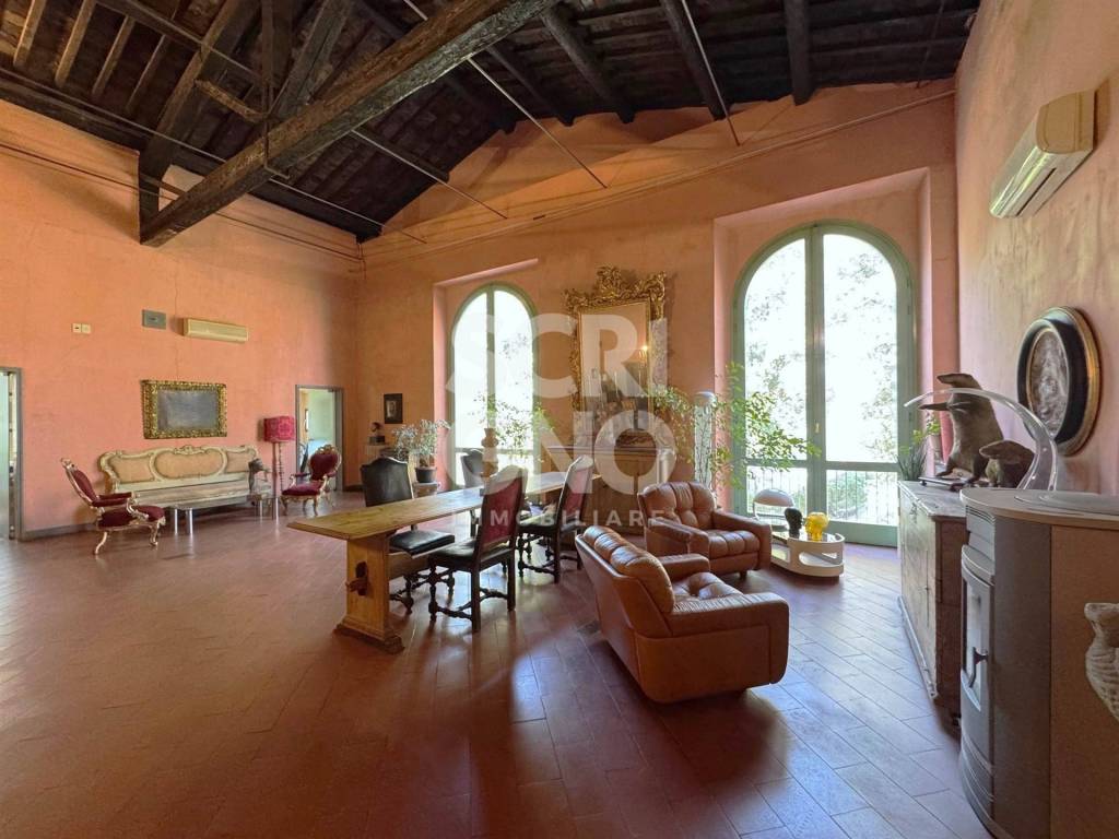 appartamento in vendita a Pistoia in zona Centro Città