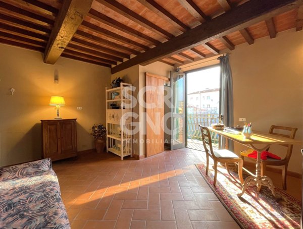 appartamento in vendita a Pistoia in zona Centro Città