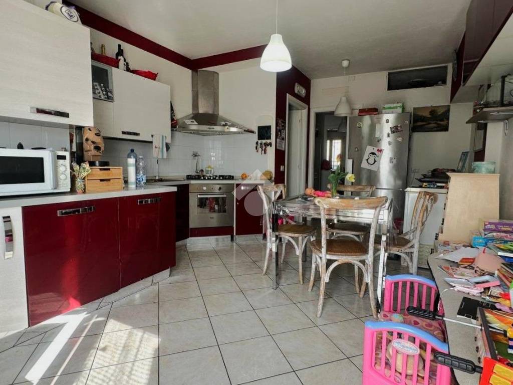 appartamento in vendita a Pistoia