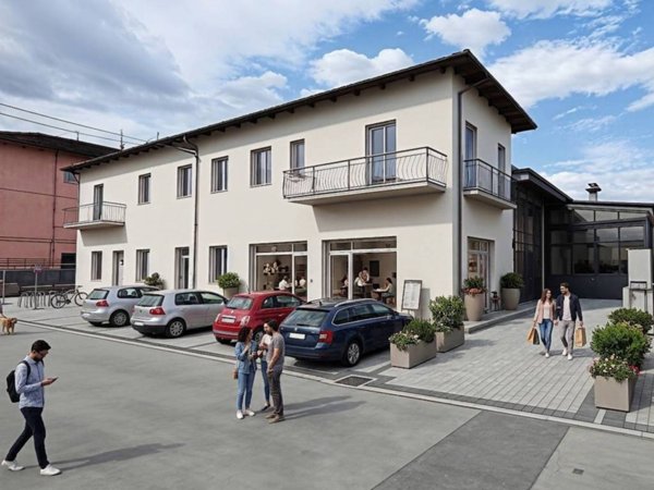 locale commerciale in vendita a Pistoia