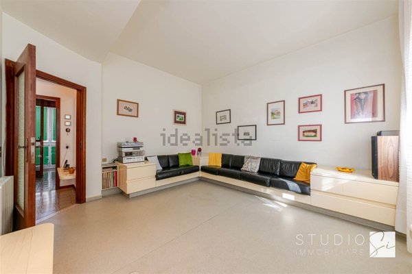 appartamento in vendita a Pistoia in zona Stadio