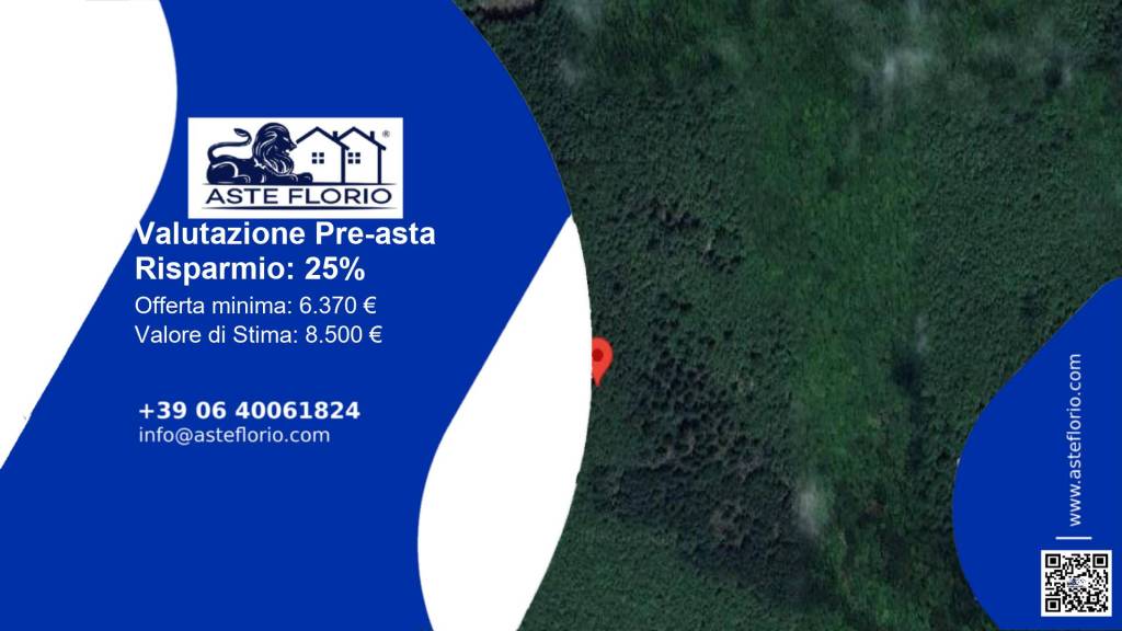 terreno agricolo in vendita a Pistoia in zona Baggio