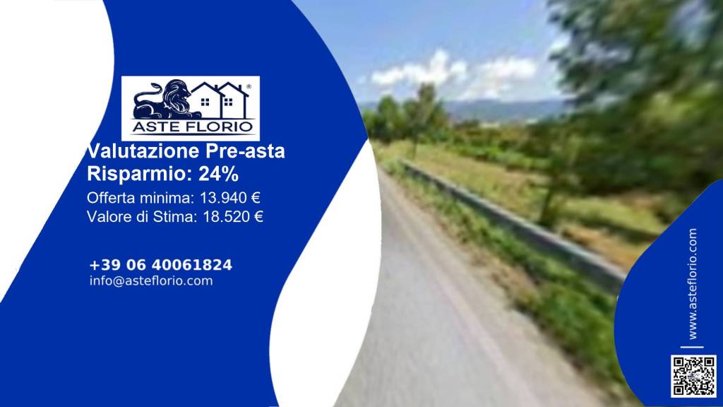 terreno agricolo in vendita a Pistoia in zona Valdibrana