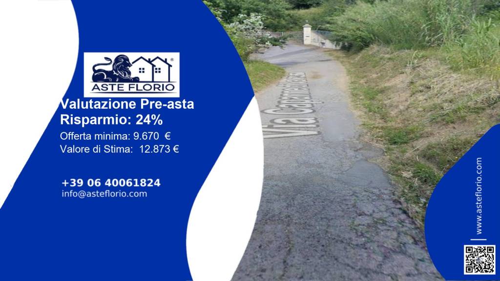 terreno agricolo in vendita a Pistoia in zona Valdibrana