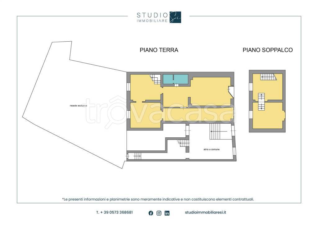 appartamento in vendita a Pistoia in zona Centro Città