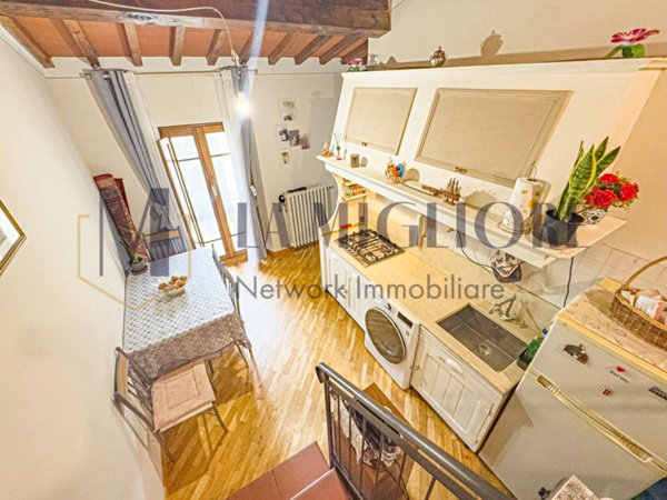 appartamento in vendita a Pistoia in zona Centro Città