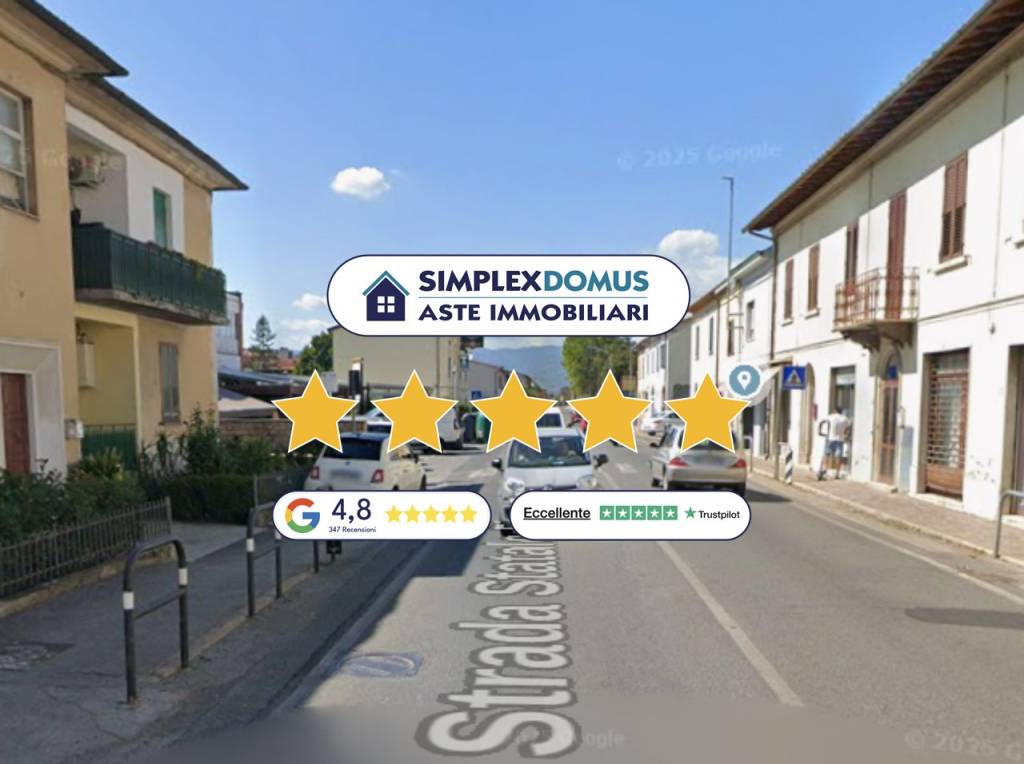 appartamento in vendita a Pistoia in zona Bottegone