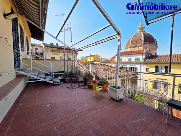appartamento in vendita a Pistoia in zona Centro Città