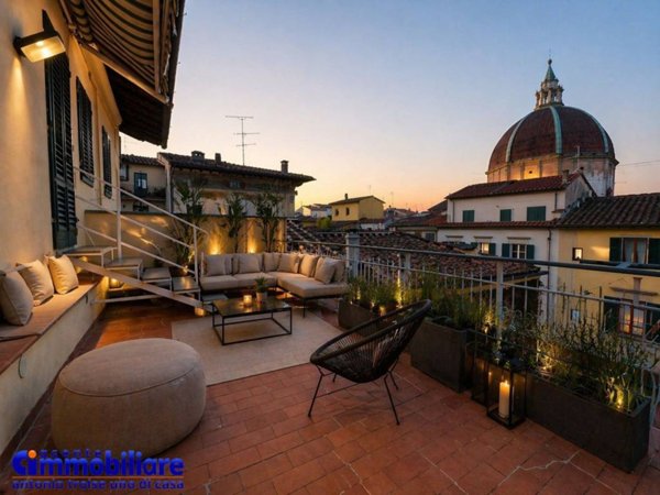 appartamento in vendita a Pistoia in zona Centro Città