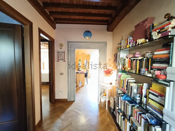 appartamento in vendita a Pistoia in zona Centro Città