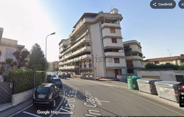 appartamento in vendita a Pistoia in zona Centro Città