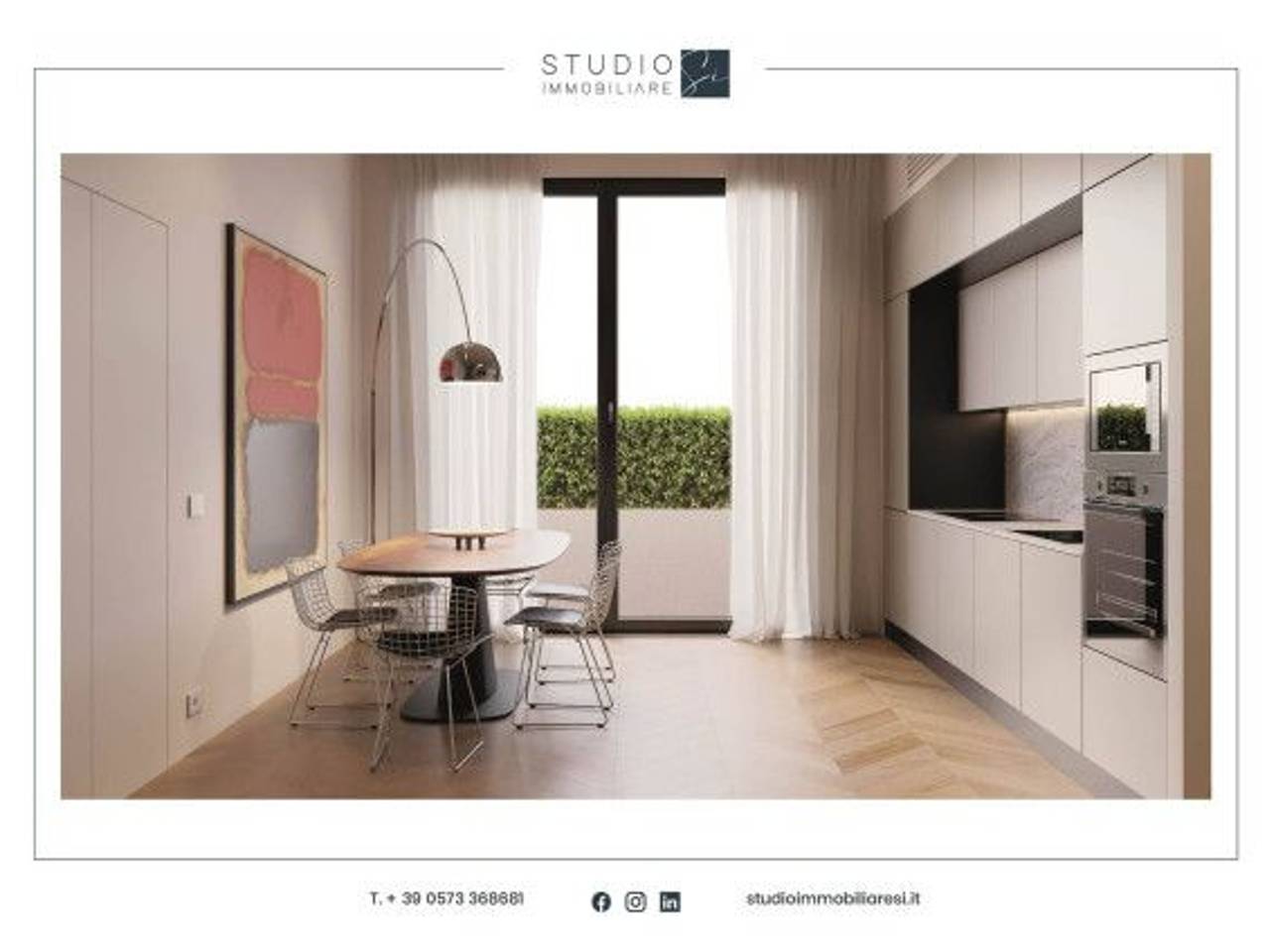 appartamento in vendita a Pistoia in zona Spazzavento