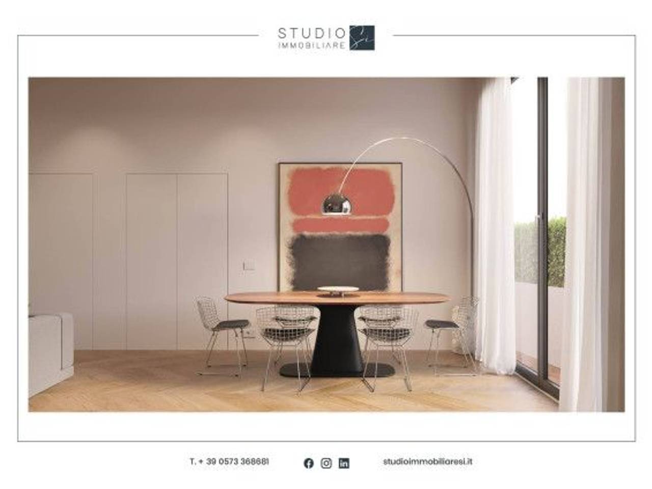 appartamento in vendita a Pistoia in zona Spazzavento