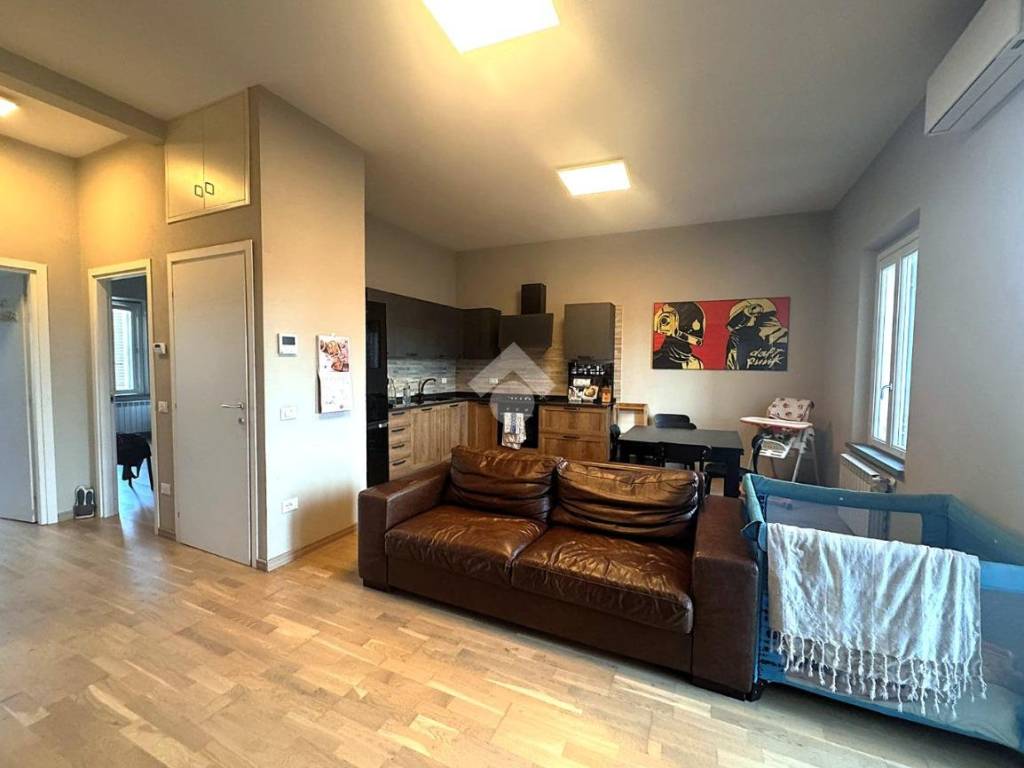 appartamento in vendita a Pistoia in zona Centro Città