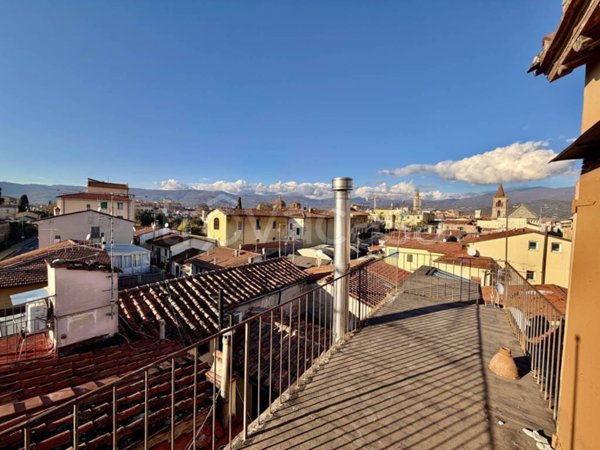 appartamento in vendita a Pistoia in zona Centro Città