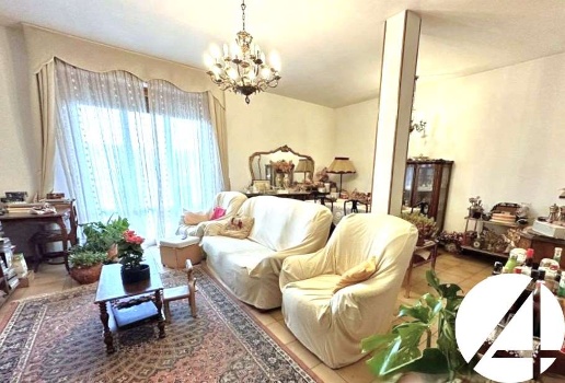 appartamento in vendita a Pistoia in zona Centro Città