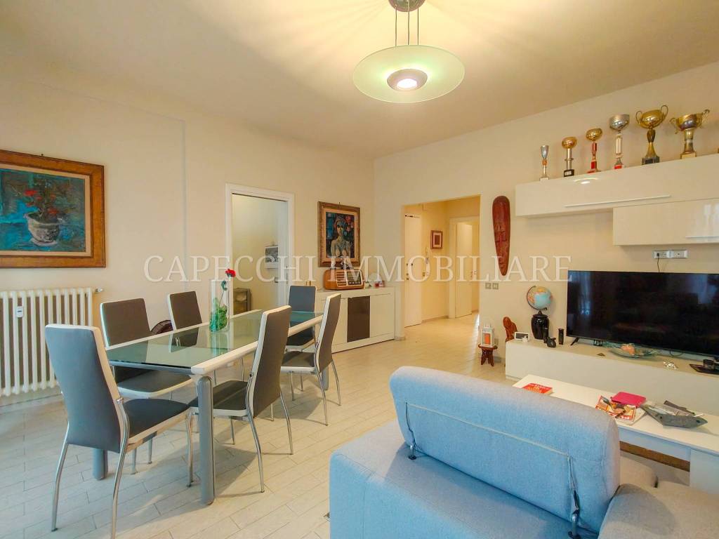 appartamento in vendita a Pistoia