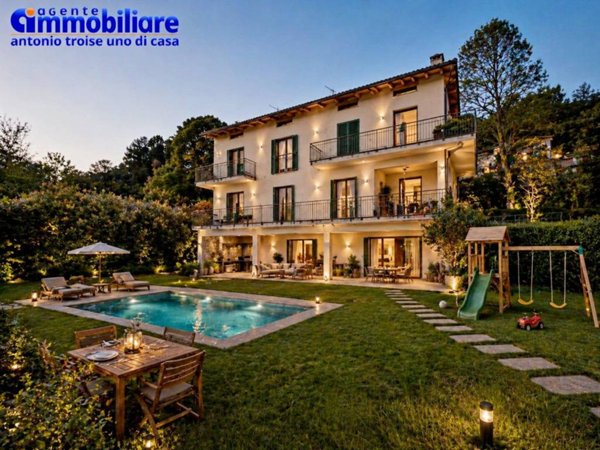 casa indipendente in vendita a Pistoia in zona Cireglio