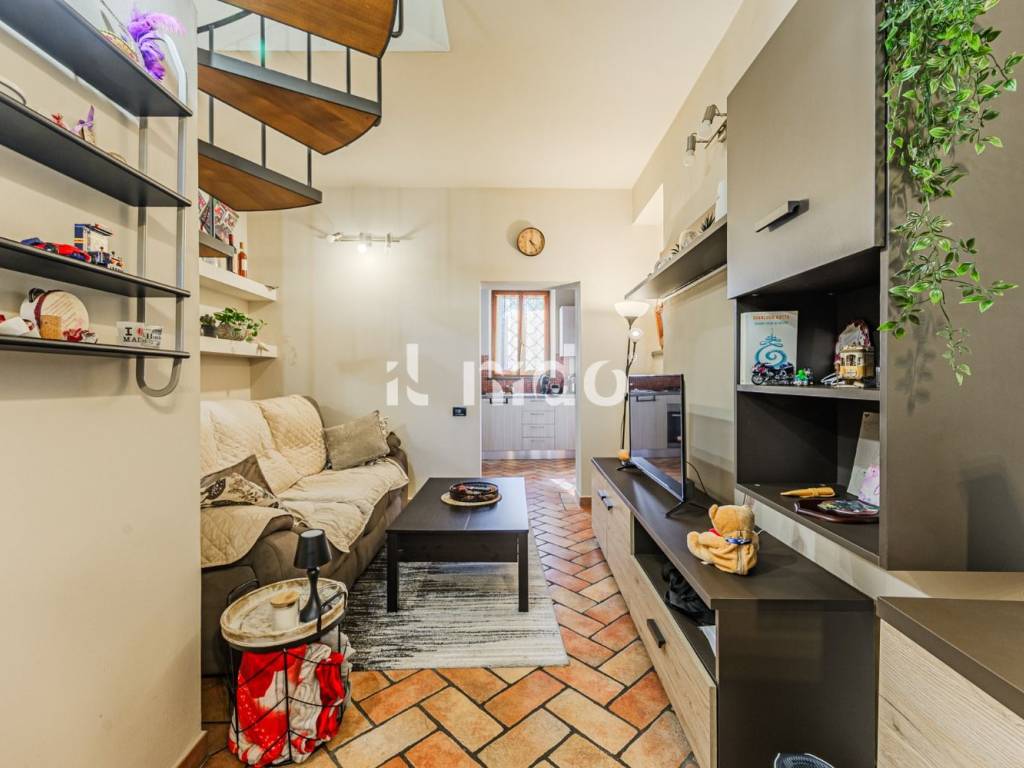 appartamento in vendita a Pistoia