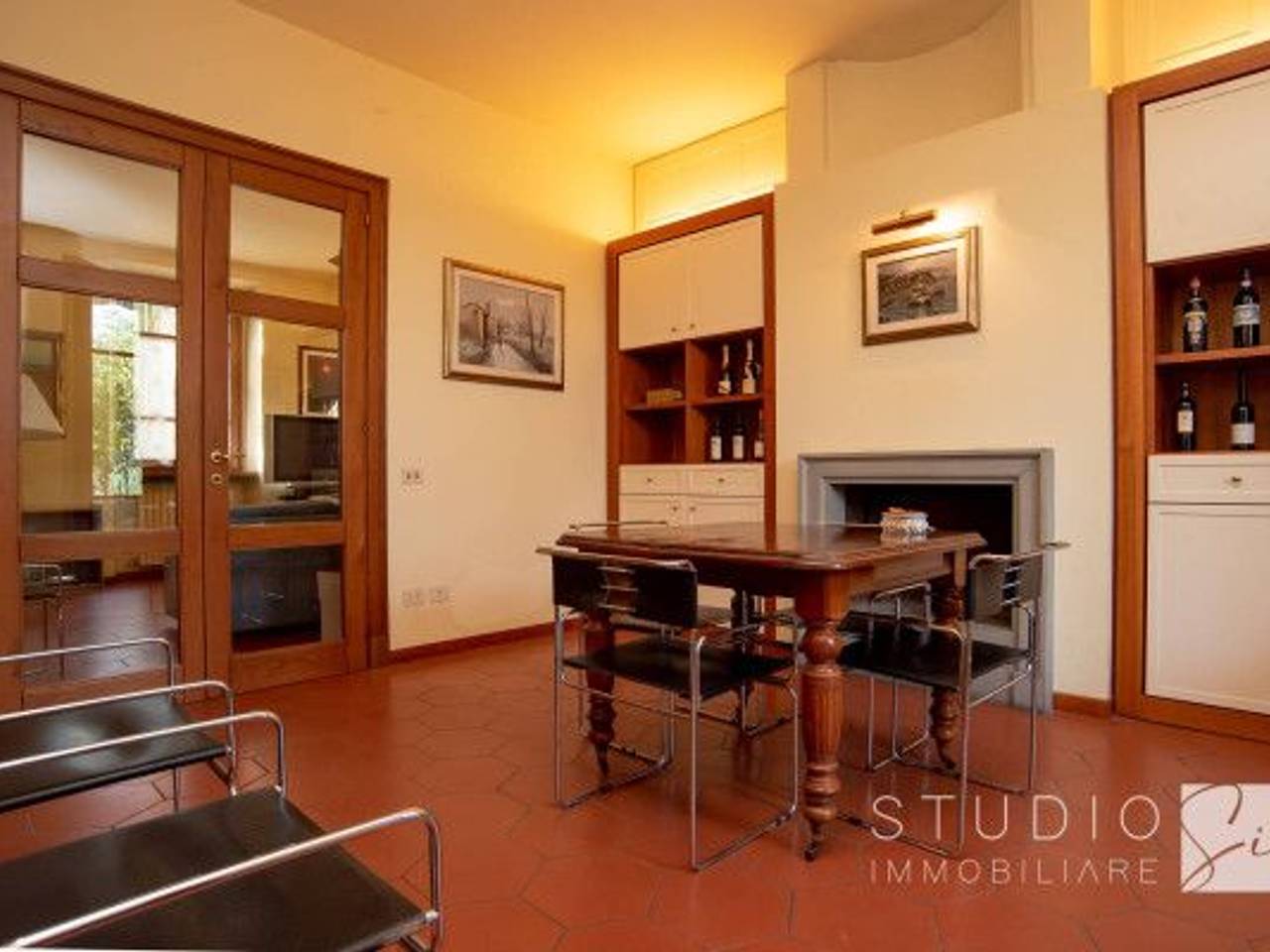 casa indipendente in vendita a Pistoia in zona Centro Città
