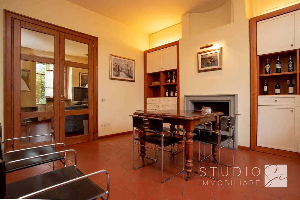 casa indipendente in vendita a Pistoia in zona Centro Città