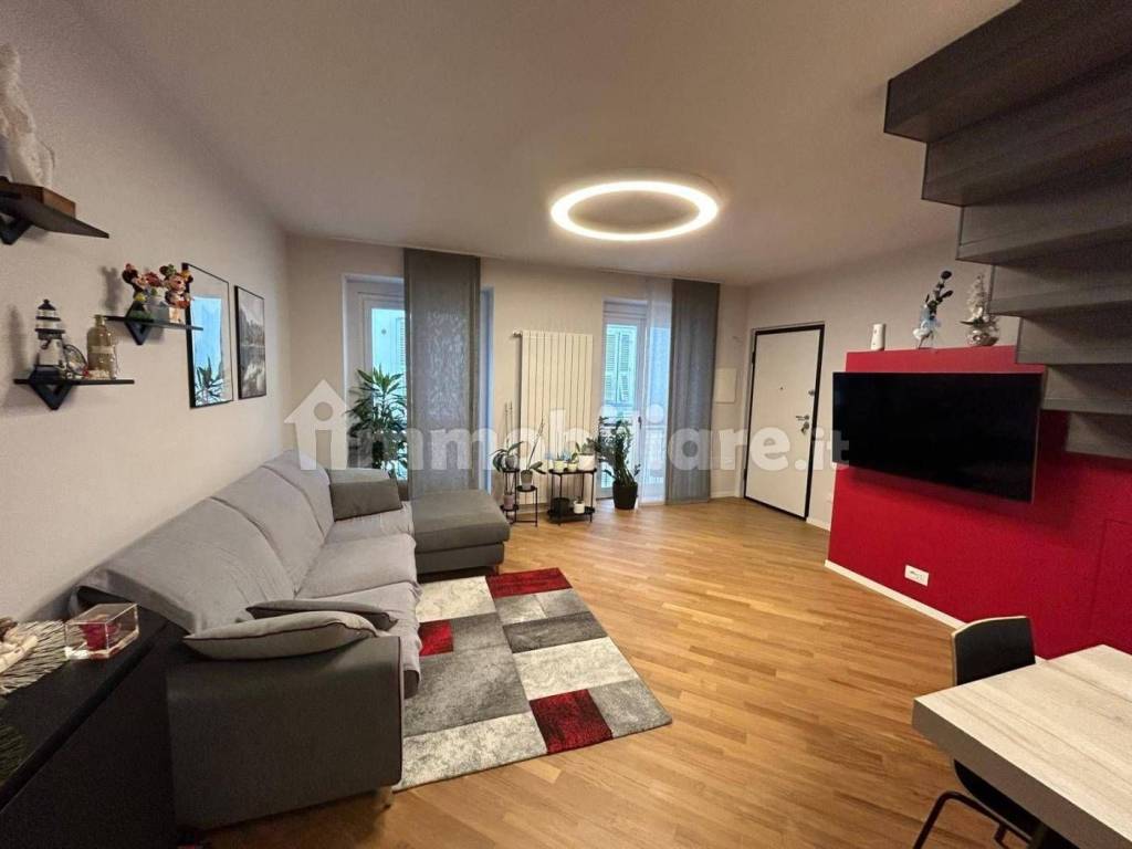 appartamento in vendita a Pistoia in zona Centro Città