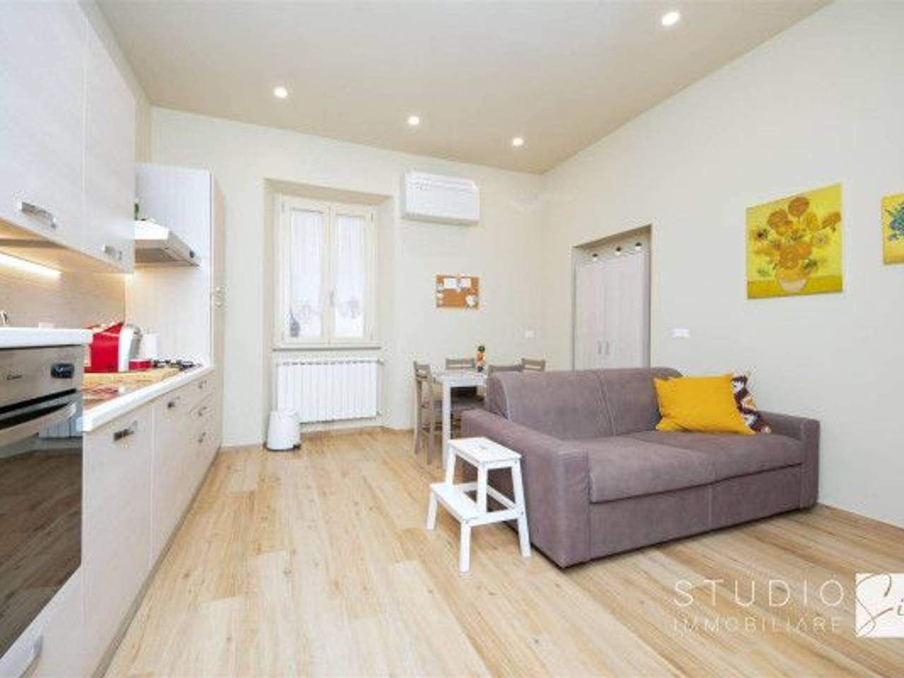 appartamento in vendita a Pistoia in zona Centro Città